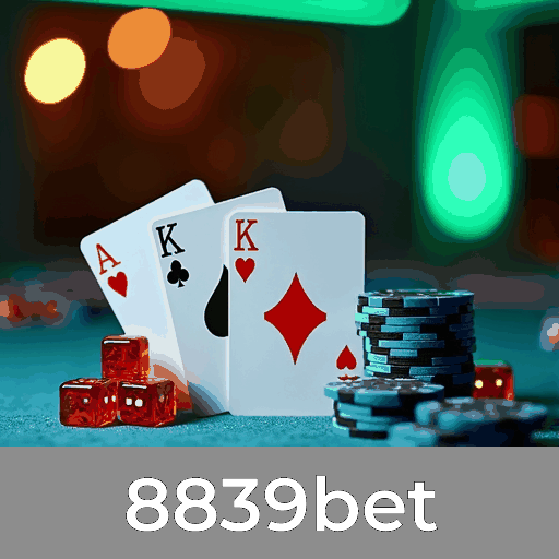 8839bet: Cassino Online Seguro e Divertido