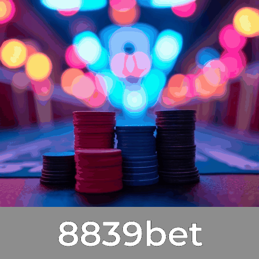 Experiência Real com Dealers: 8839bet em Ação
