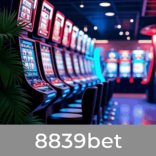Bônus e Ofertas Únicas no 8839bet