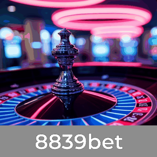 A Emoção dos Jogos de Cassino na Plataforma 8839bet