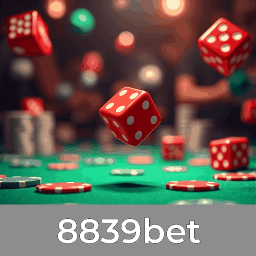 Descubra Diversidade de Jogos de Cassino no 8839bet com Roleta ao Vivo