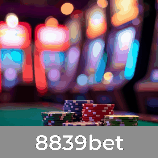 Experiência Real com Dealers: 8839bet em Ação